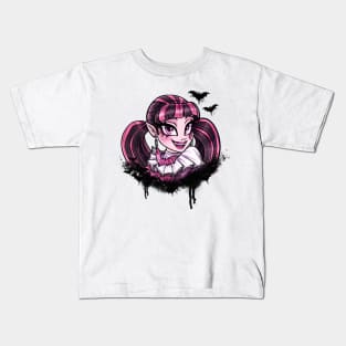 Draculaura Kids T-Shirt